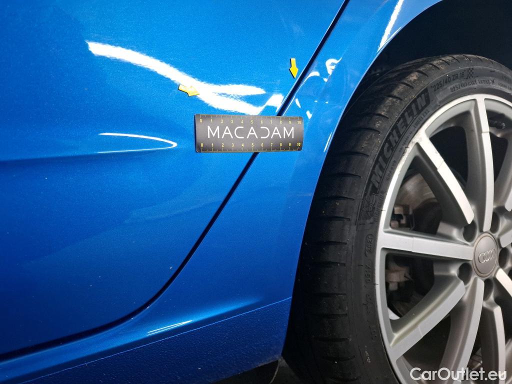  Audi  A3  Sportback Design luxe 2.0 TDI 150CV BVM6 E6 #10