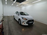  Toyota  Yaris TOYOTA  Hybride / 2019 / 5P / Berline Hybride 116h Dynamic Business Beyond Zer #2