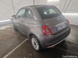  Fiat  500 FIAT C 2015 2P Cabriolet Hybrid 1.0 BSG 70 ch Dolcevita #2