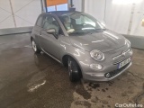  Fiat  500 FIAT C 2015 2P Cabriolet Hybrid 1.0 BSG 70 ch Dolcevita #4