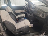  Fiat  500 FIAT C 2015 2P Cabriolet Hybrid 1.0 BSG 70 ch Dolcevita #8