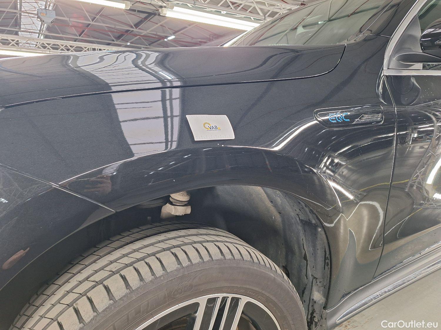  Mercedes  EQC Mercedes,  '19 BEV, Mercedes-Benz   400 4MATIC Business Solution #24