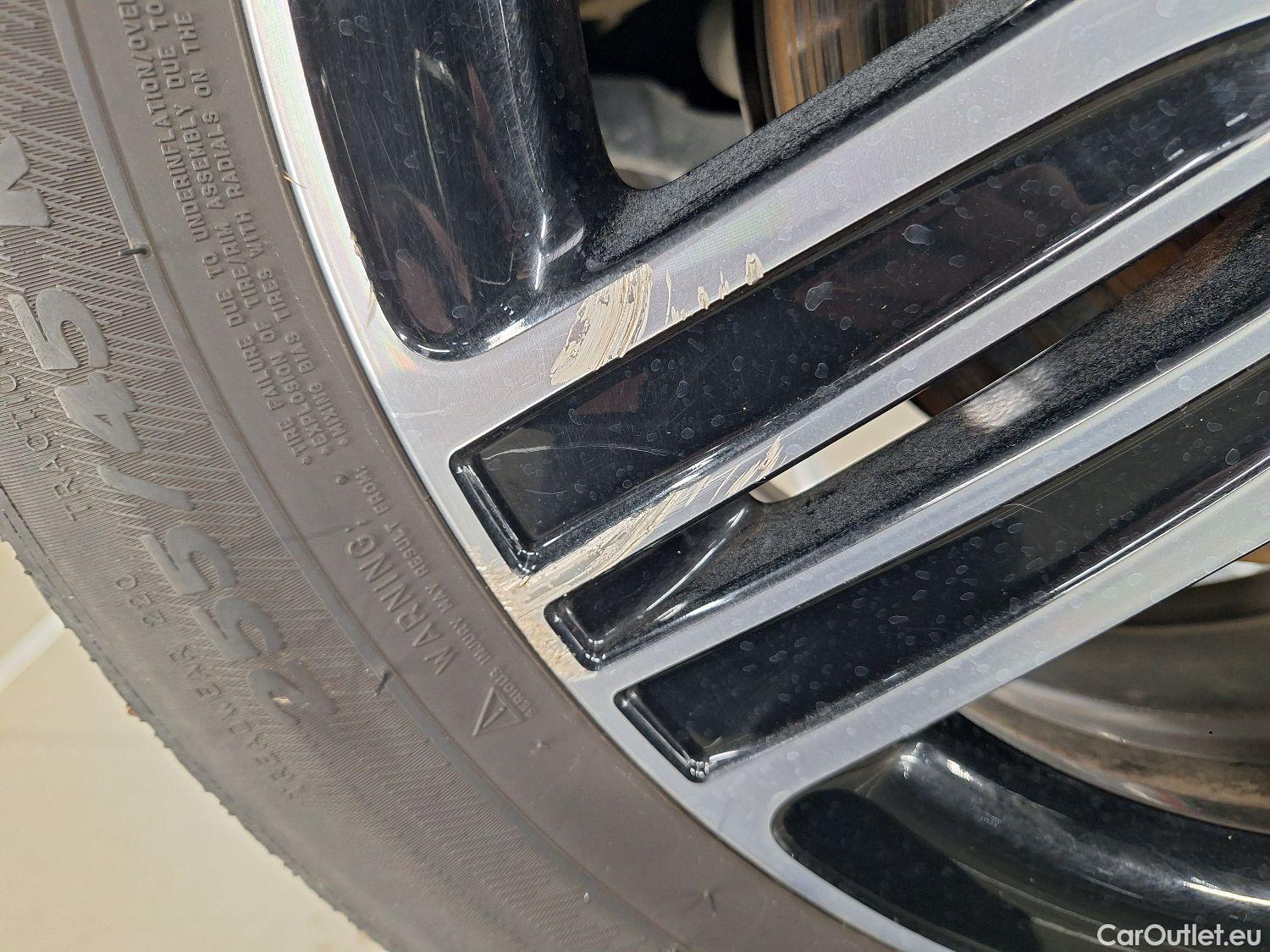  Mercedes  EQC Mercedes,  '19 BEV, Mercedes-Benz   400 4MATIC Business Solution #6