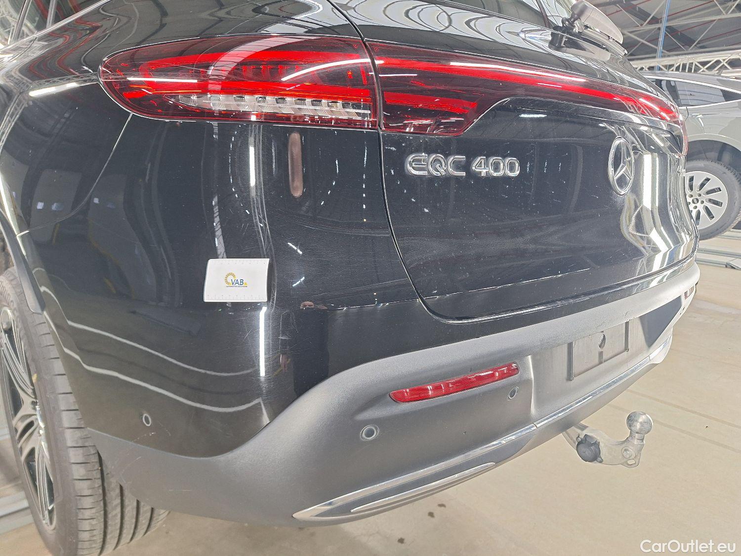  Mercedes  EQC Mercedes,  '19 BEV, Mercedes-Benz   400 4MATIC Business Solution #15