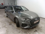  Audi  A3 Audi  Berline 2.0 TDi 30 85kW S tronic S line Bus. Ed 4d #8