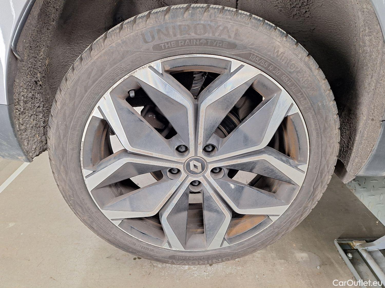  Renault  Grand Scenic Renault, Gr.Scénic '16, Renault Grand Scénic TCe 140 EDC Intens 5d #16