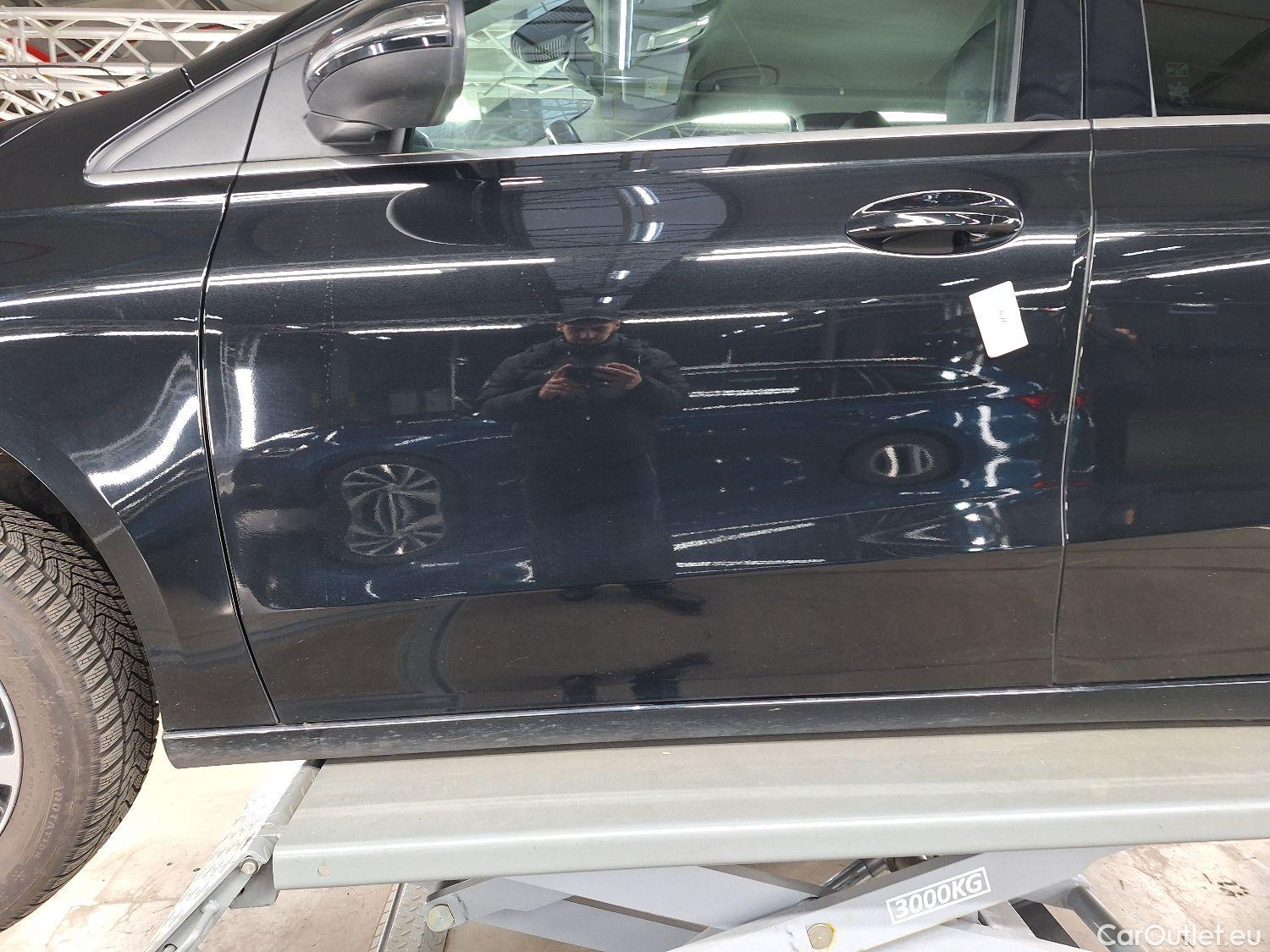  Mercedes  B-Klasse Mercedes, B-Class '18, Mercedes-Benz  B 180 d Business Solution E #18