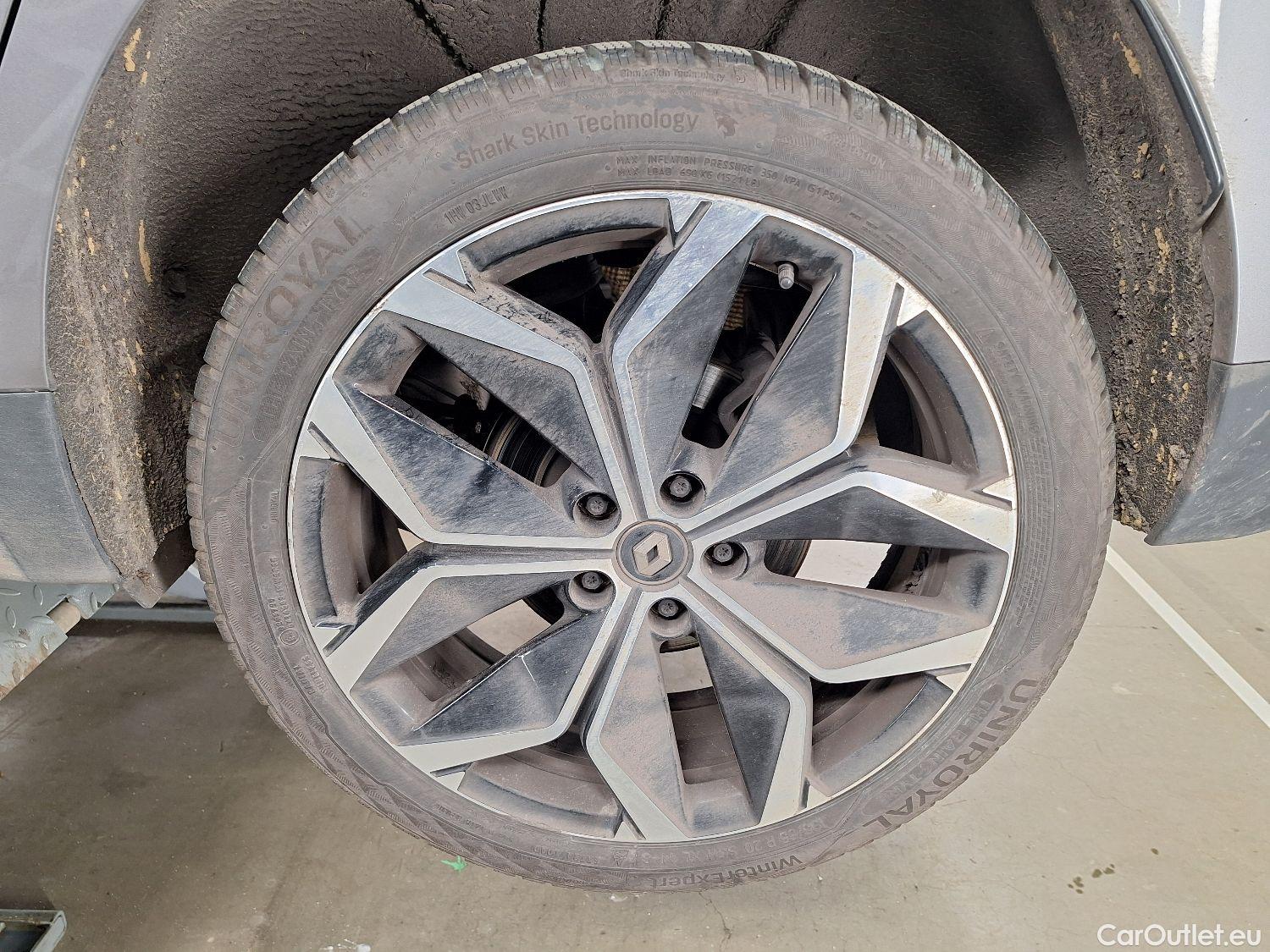  Renault  Grand Scenic Renault, Gr.Scénic '16, Renault Grand Scénic TCe 140 EDC Intens 5d #30