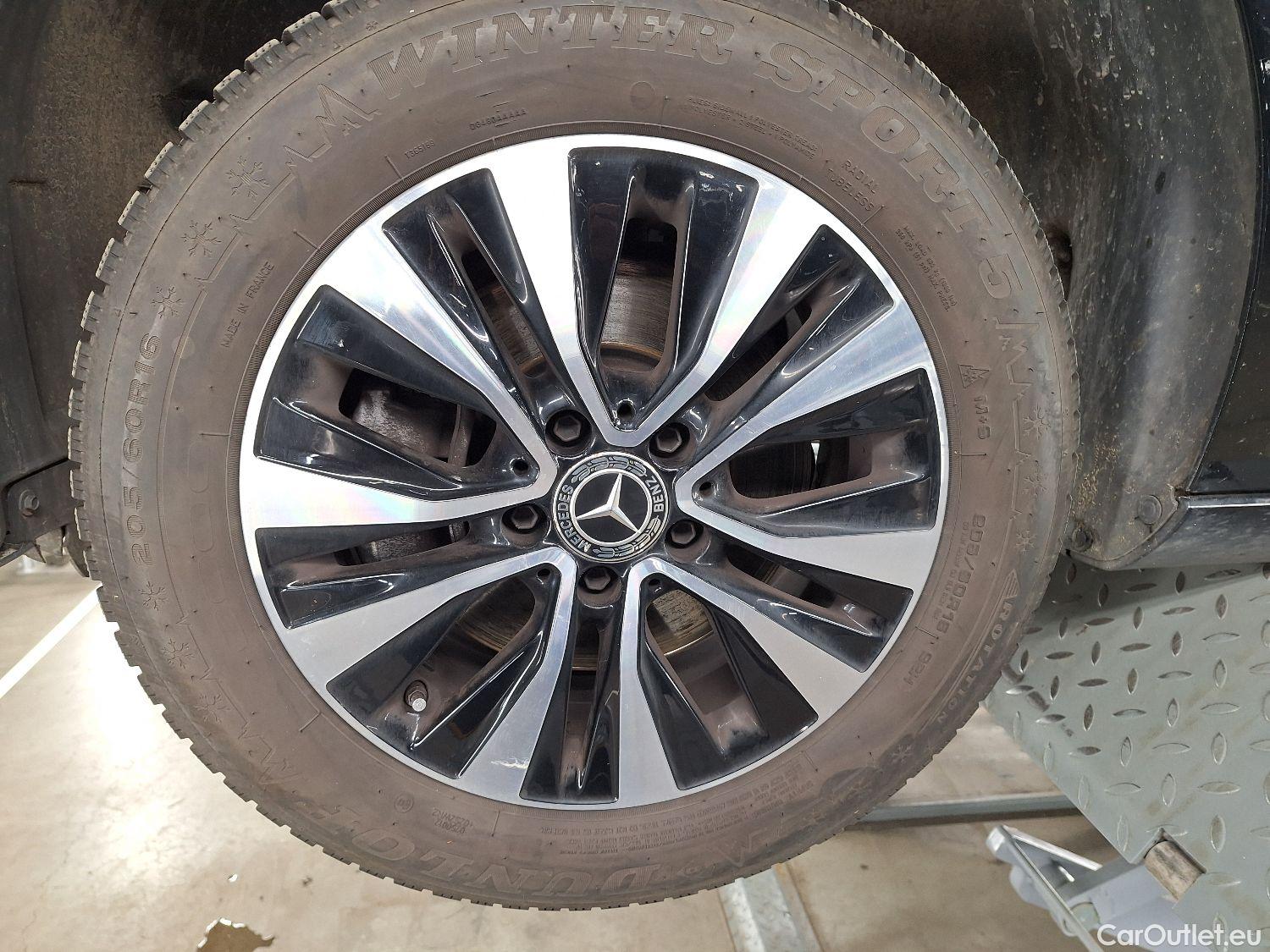  Mercedes  B-Klasse Mercedes, B-Class '18, Mercedes-Benz  B 180 d Business Solution E #11