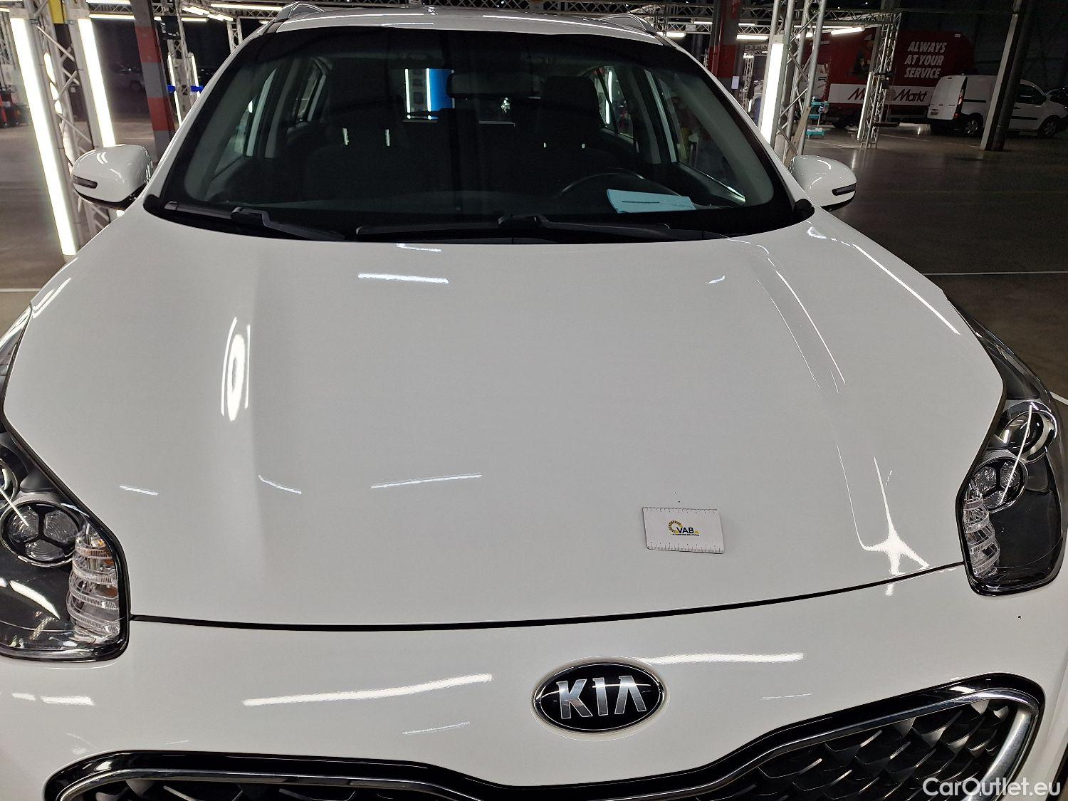  KIA  Sportage Kia,  FL'18, KIA  Must 1.6 ISG 5d #23