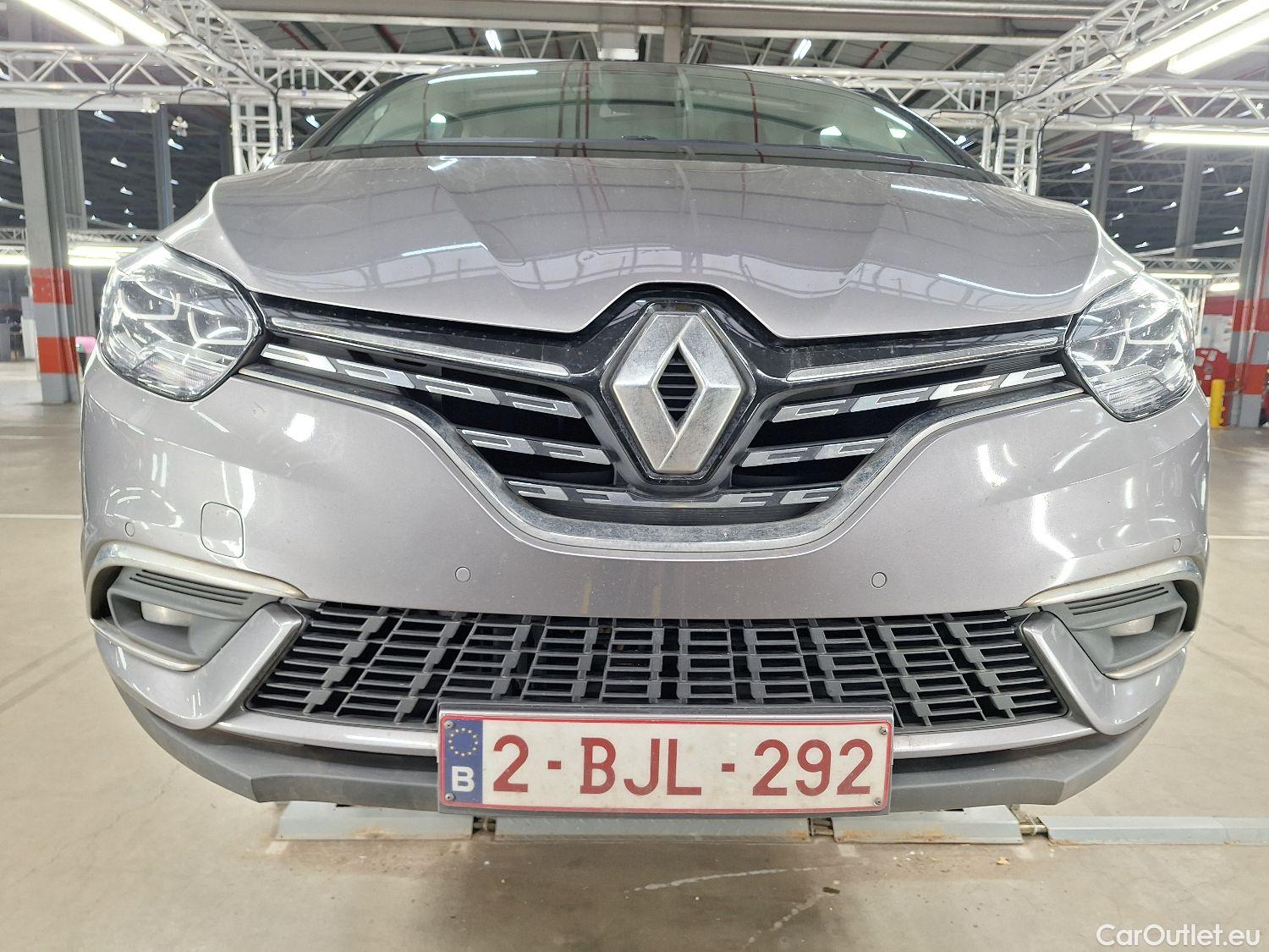  Renault  Grand Scenic Renault, Gr.Scénic '16, Renault Grand Scénic TCe 140 EDC Intens 5d #42