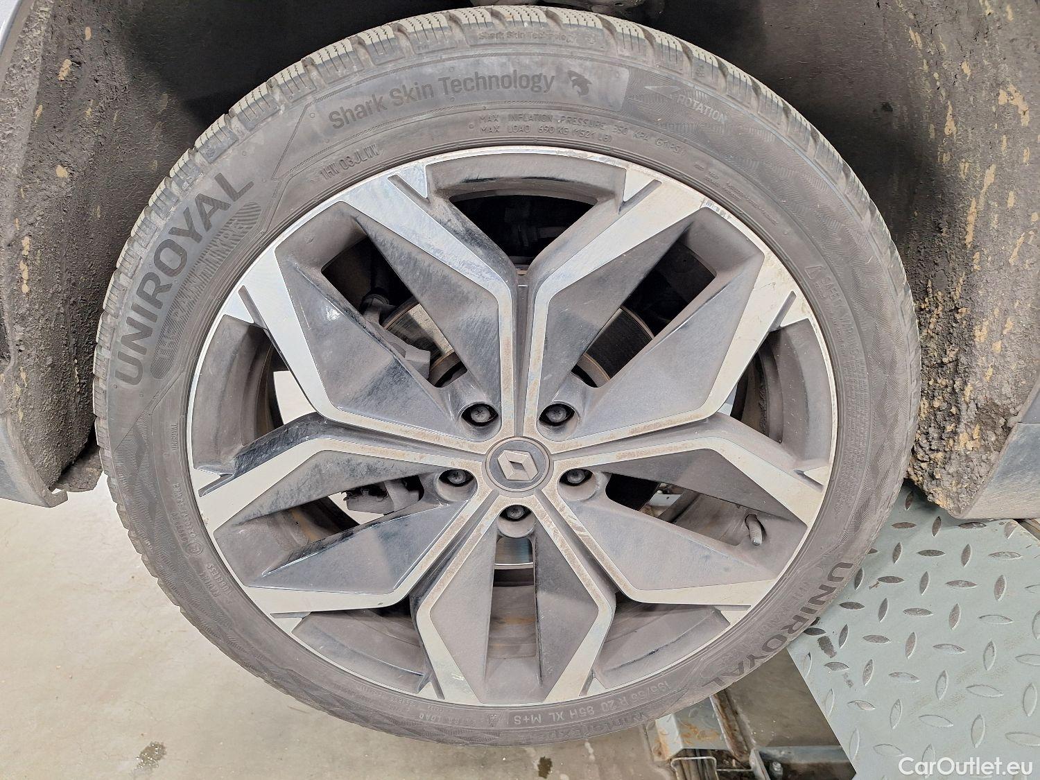  Renault  Grand Scenic Renault, Gr.Scénic '16, Renault Grand Scénic TCe 140 EDC Intens 5d #37