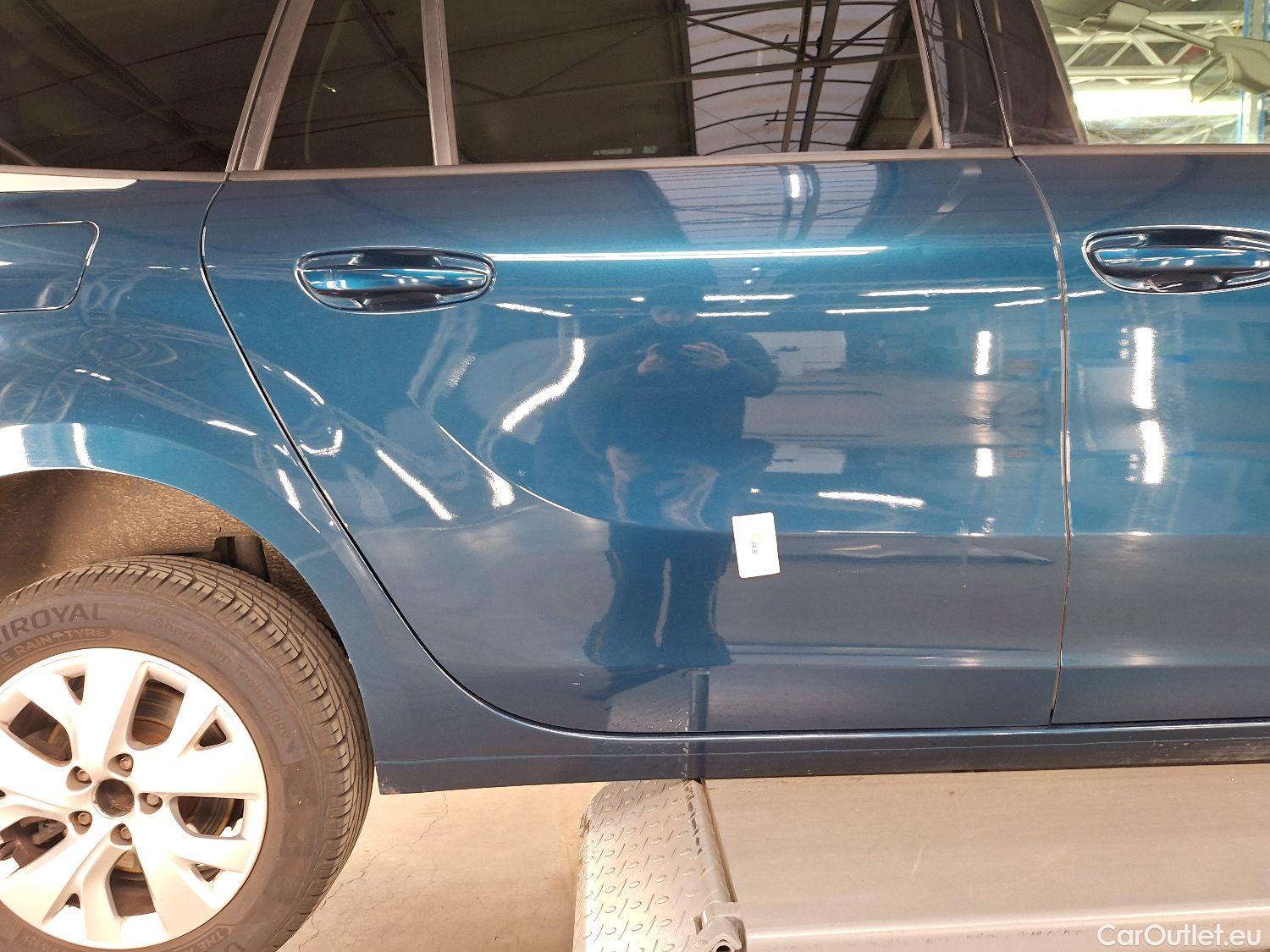  Citroen  C4 Grand Picasso Citroën, Gr.C4 SpaceT. FL'16, Citroën Grand C4 Spacetourer 1.5 BlueHDi 130 S&S EAT 7pl #23