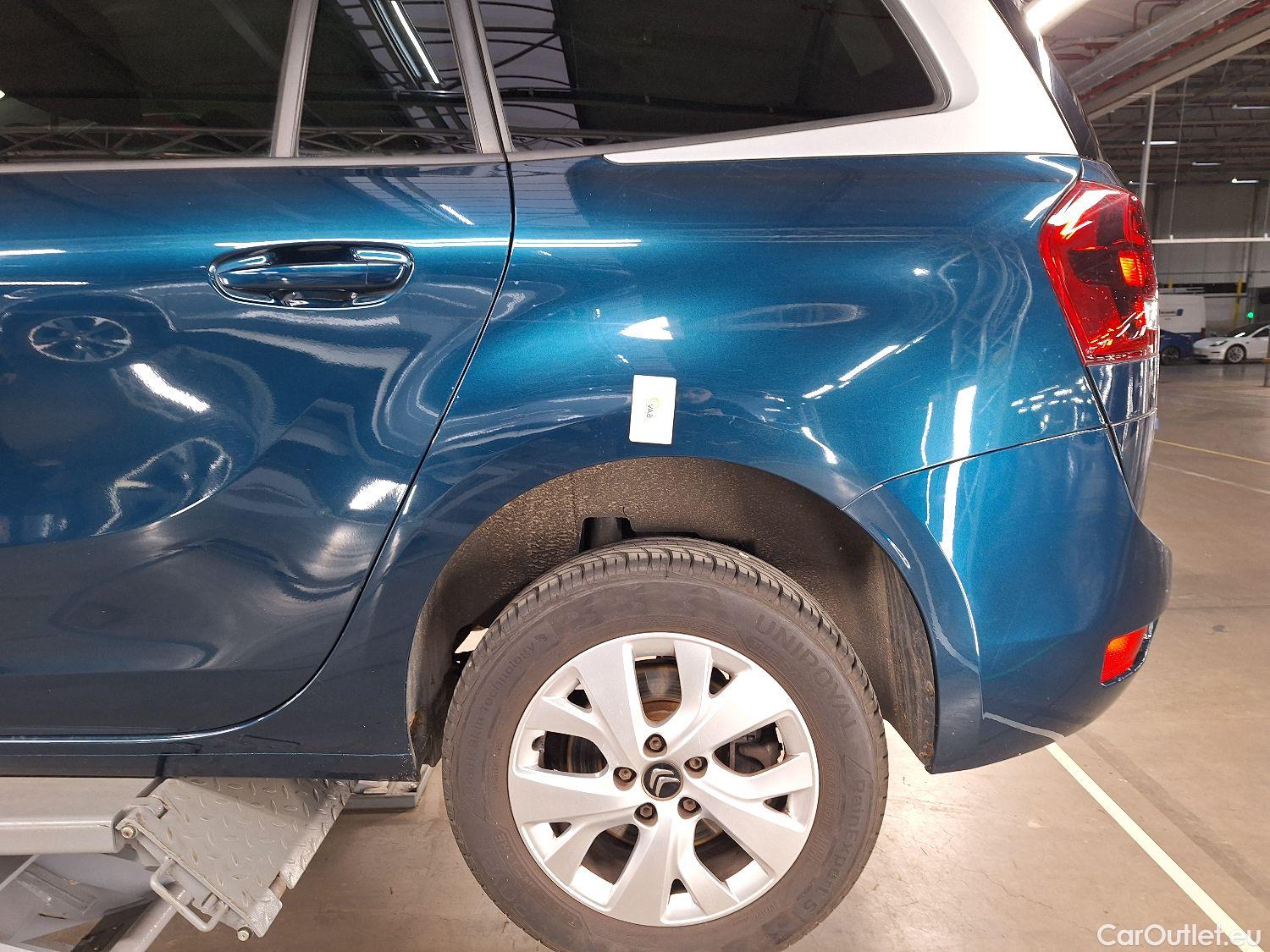  Citroen  C4 Grand Picasso Citroën, Gr.C4 SpaceT. FL'16, Citroën Grand C4 Spacetourer 1.5 BlueHDi 130 S&S EAT 7pl #36