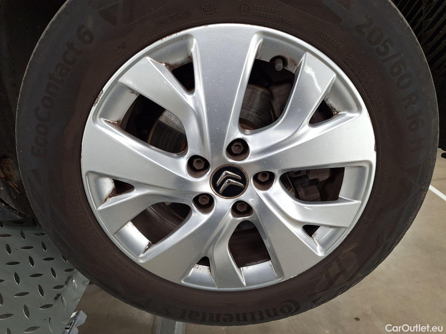  Citroen  C4 Grand Picasso Citroën, Gr.C4 SpaceT. FL'16, Citroën Grand C4 Spacetourer 1.5 BlueHDi 130 S&S EAT 7pl #13