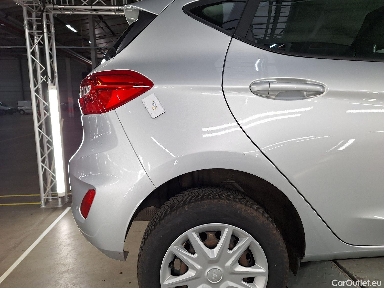  Ford  Fiesta Ford,  '17, Ford  1.1i 52kW Business Class 5d #16