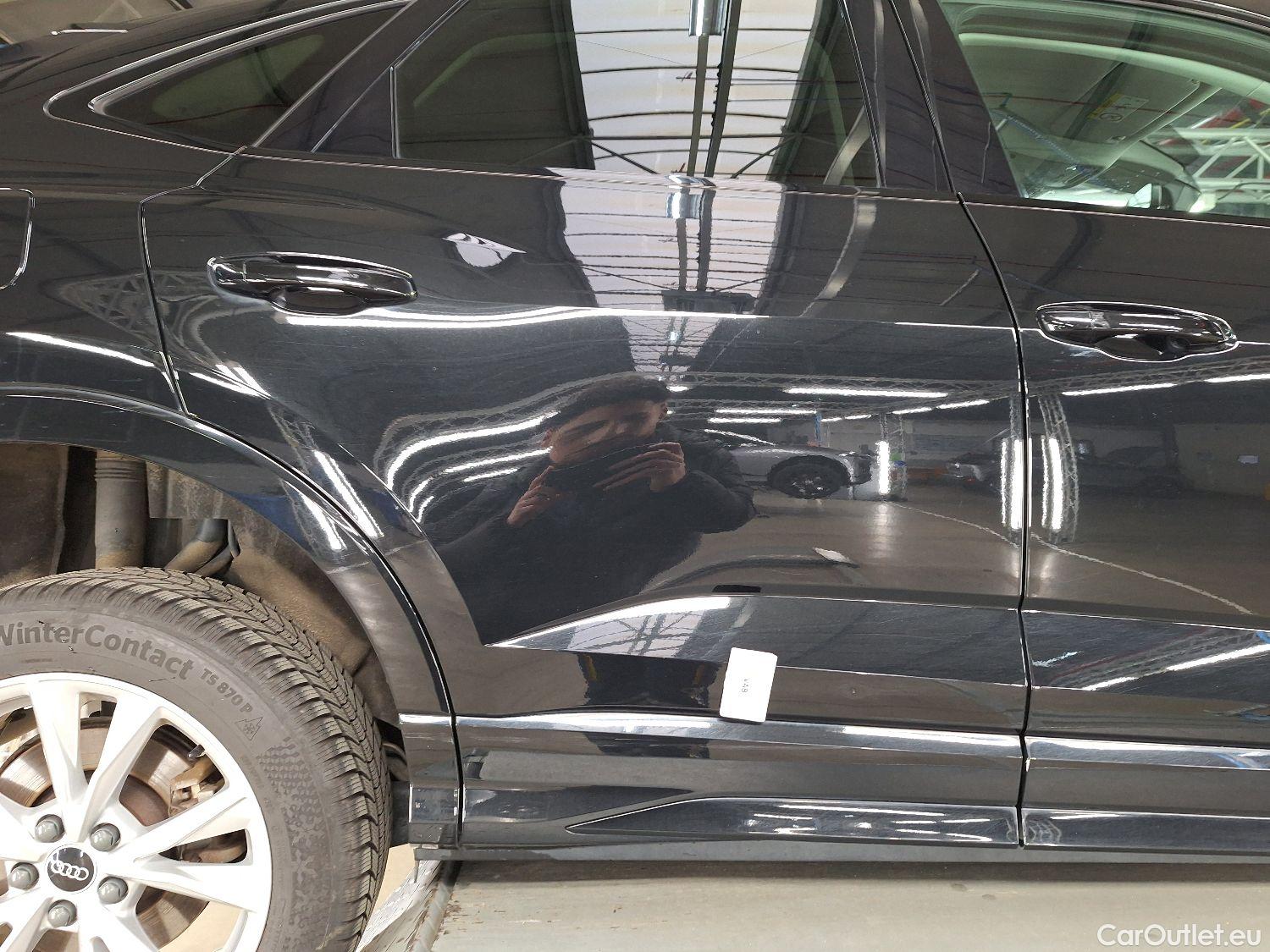  Audi  Q3 Audi,  SB '19 PHEV, Audi  Sportback 45 TFSI e S tronic S Line 5d #7