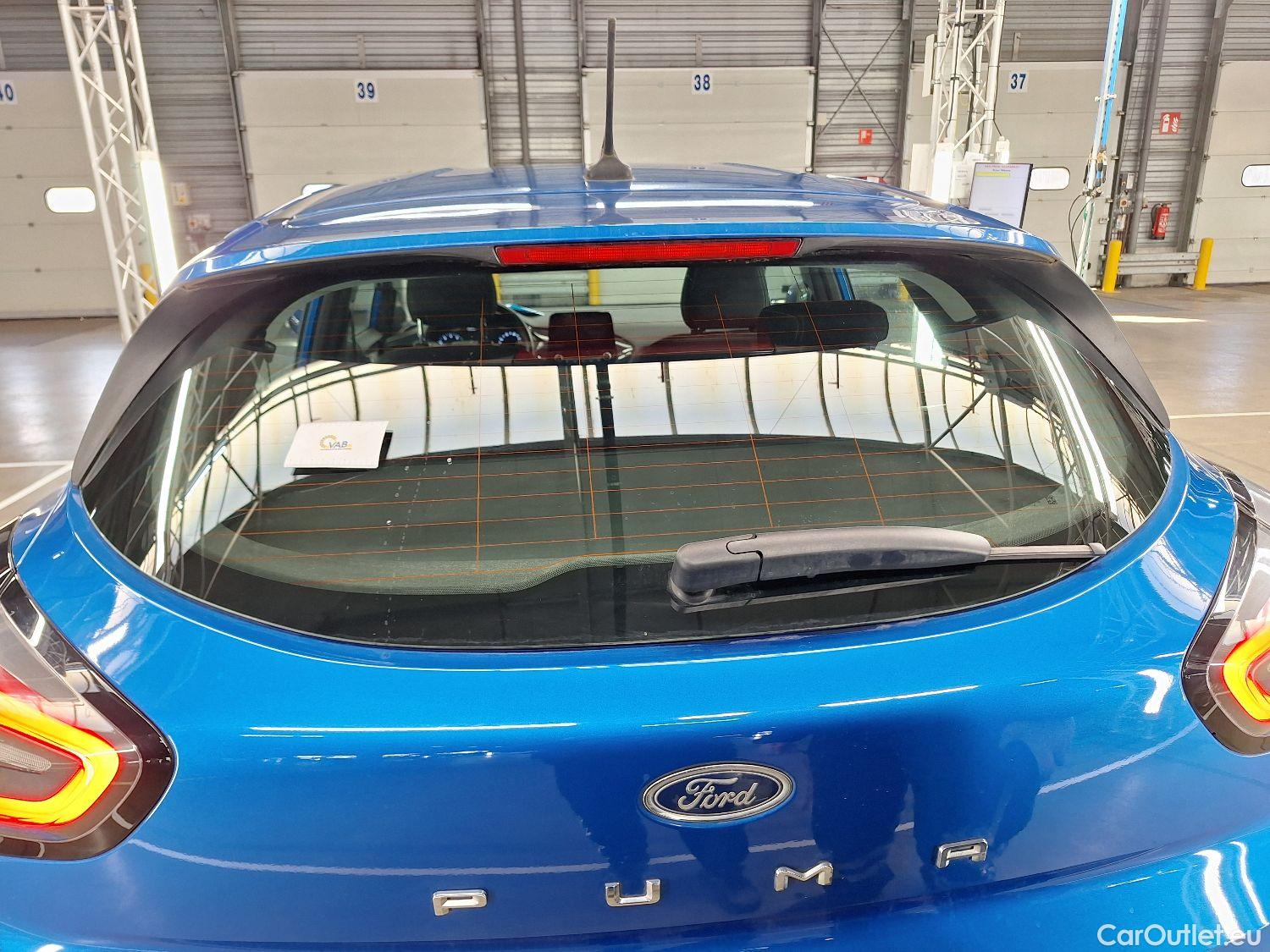  Ford  Puma Ford,  '19, Ford  1.0i Ecoboost mHEV 92kW Titanium 5d #26