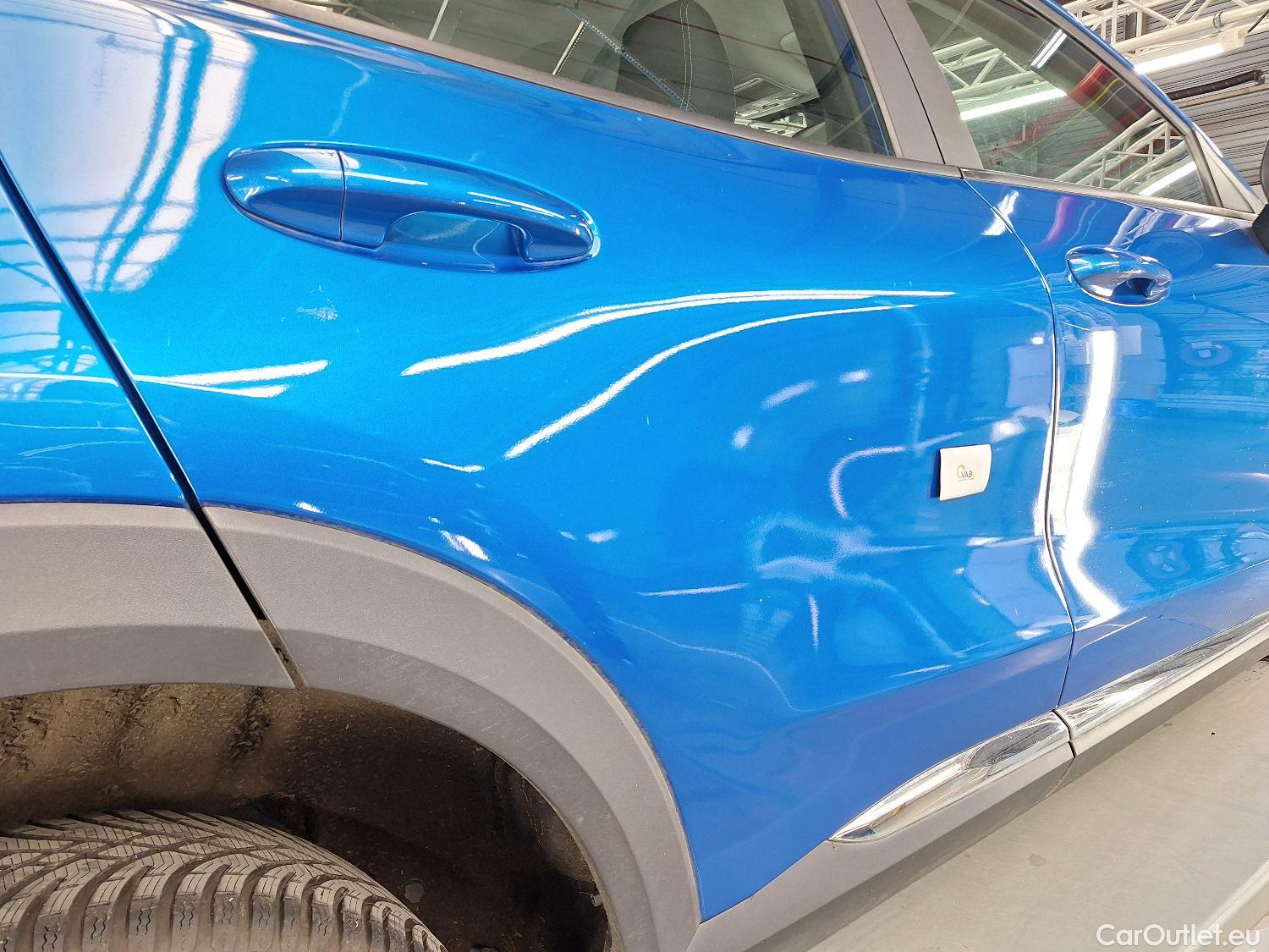  Ford  Puma Ford,  '19, Ford  1.0i Ecoboost mHEV 92kW Titanium 5d #10