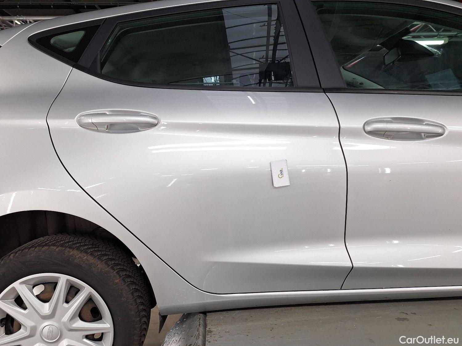  Ford  Fiesta Ford,  '17, Ford  1.1i 52kW Business Class 5d #14