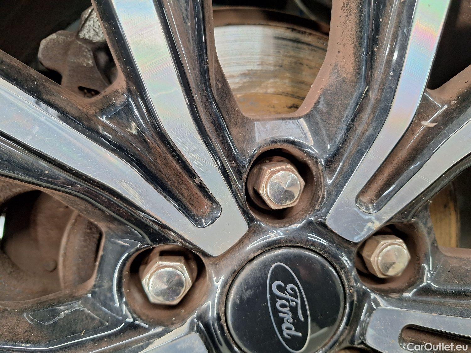  Ford  Puma Ford,  '19, Ford  1.0i Ecoboost mHEV 92kW Titanium 5d #2