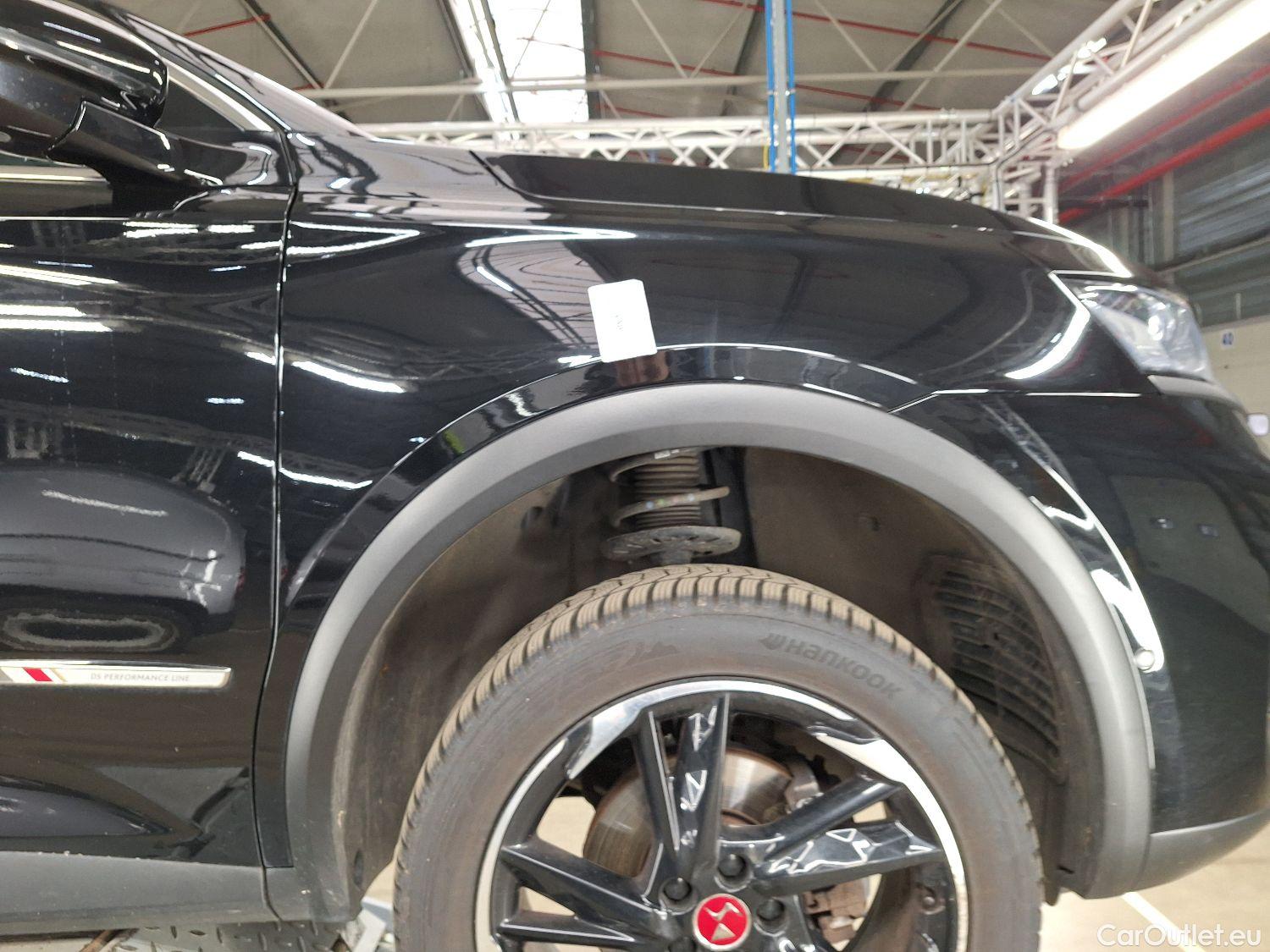  DS  DS7 DS,  CB '17, DS 7 Crossback 1.6 PureTech 180 Auto PERFORMANCE L #19