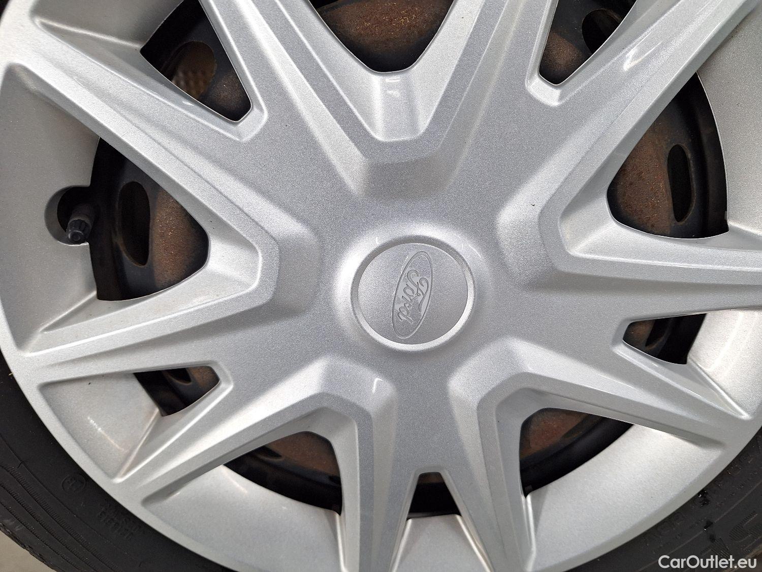  Ford  Fiesta Ford,  '17, Ford  1.1i 52kW Business Class 5d #5