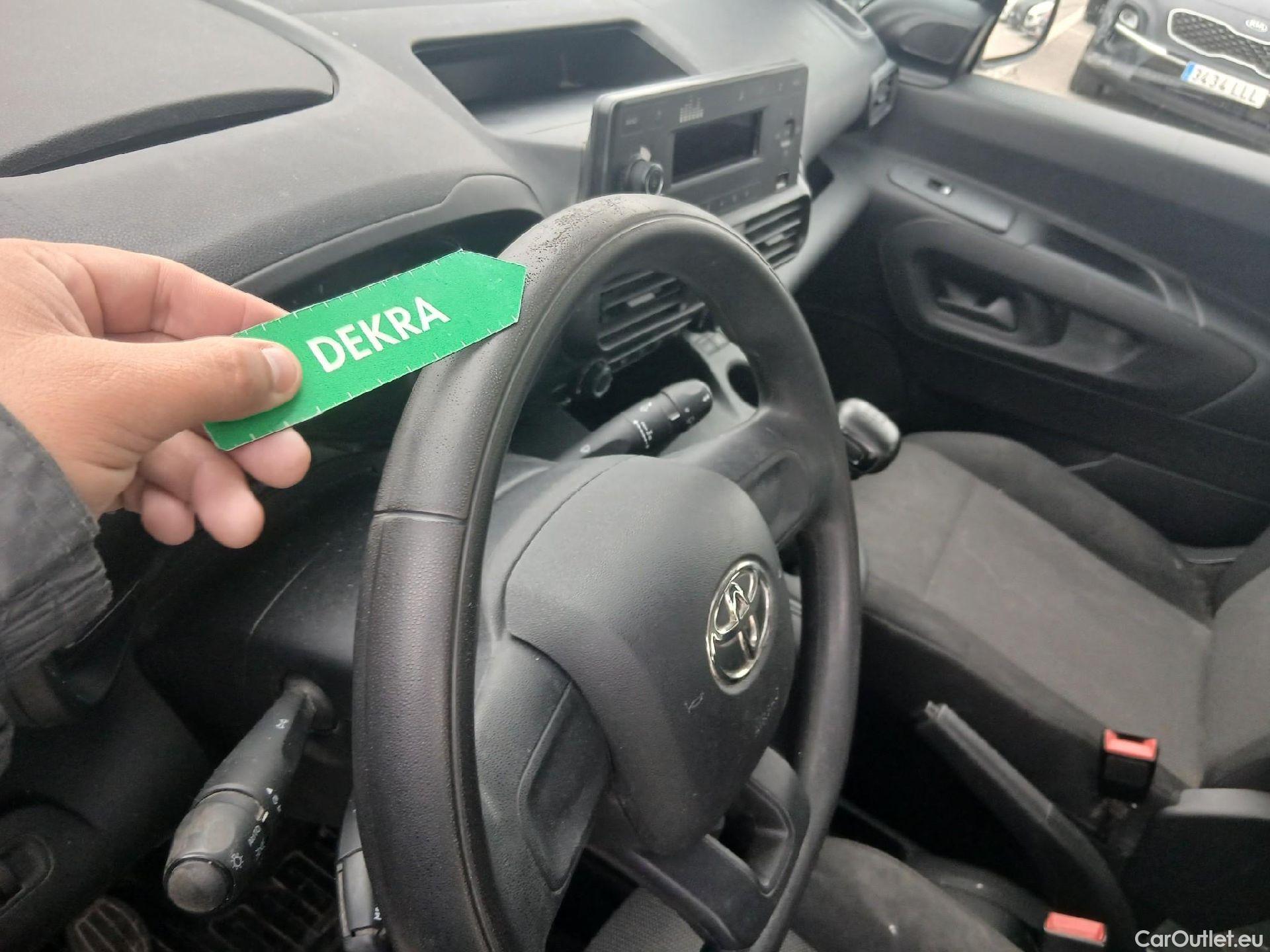  Toyota  Proace TOYOTA  CITY 1.5D 75kW (100CV) GX L1 #13