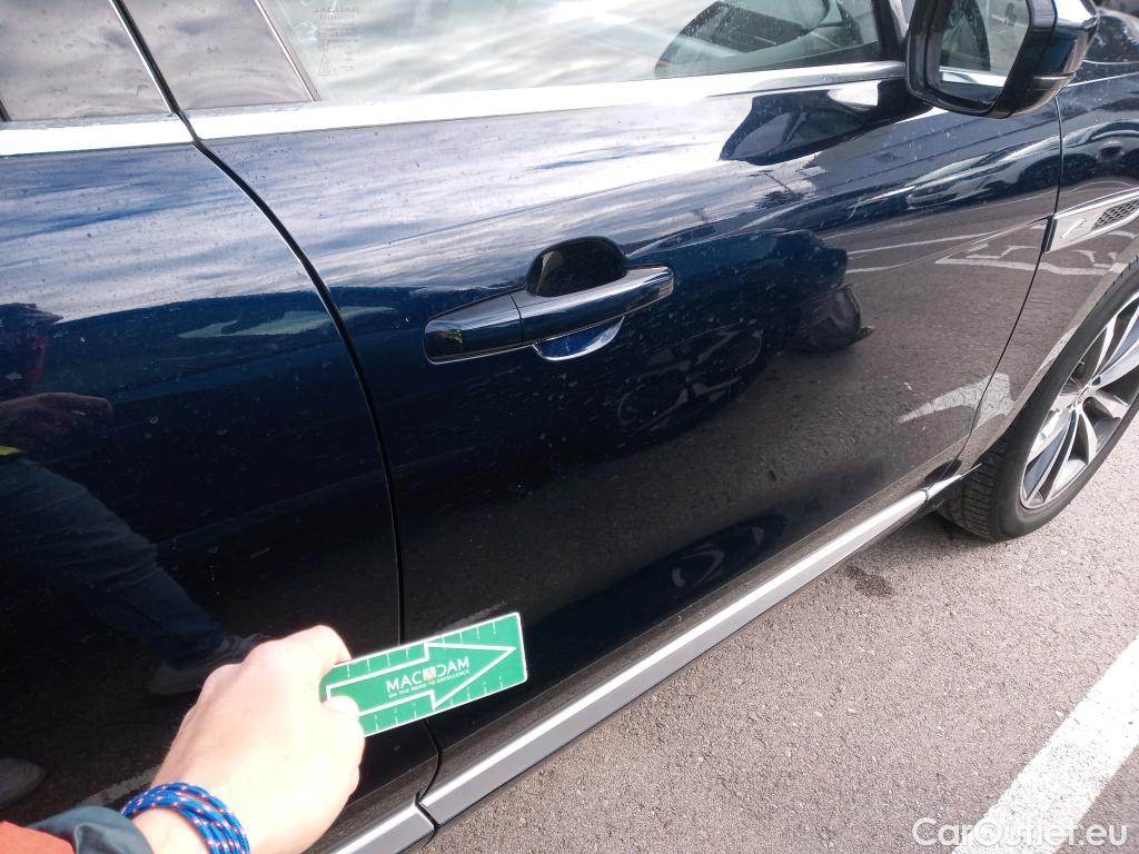  Jaguar  F-PACE JAGUAR  / 2020 / 5P / todoterreno 2.0D I4 204PS AWD Auto MHEV R-Dynamic S #4