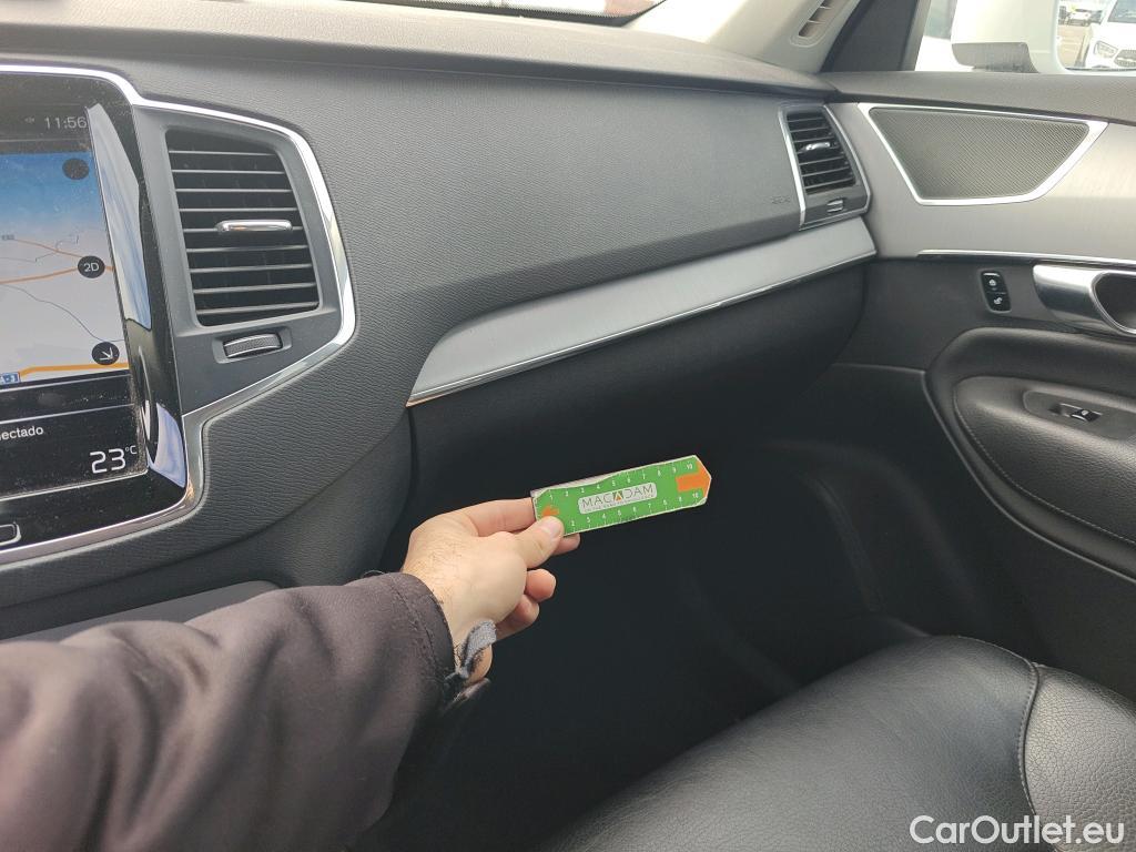  Volvo  XC90 VOLVO  / 2019 / 5P / todoterreno 2.0 T8 AWD Business Plus Auto #28