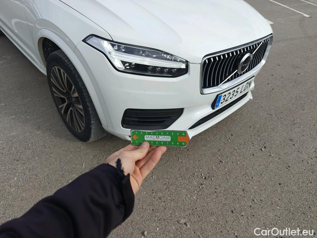  Volvo  XC90 VOLVO  / 2019 / 5P / todoterreno 2.0 T8 AWD Business Plus Auto #38
