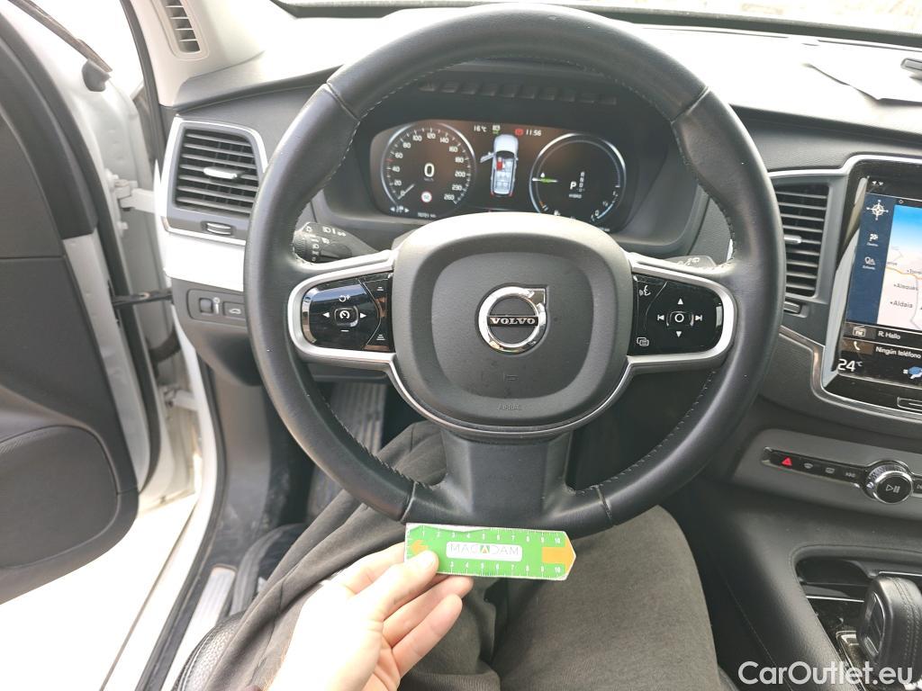  Volvo  XC90 VOLVO  / 2019 / 5P / todoterreno 2.0 T8 AWD Business Plus Auto #30