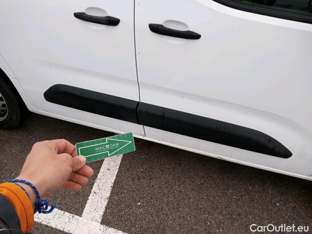  Peugeot  Partner  Premium L1 1.5 HDi 75CV MT5 E6dT #10