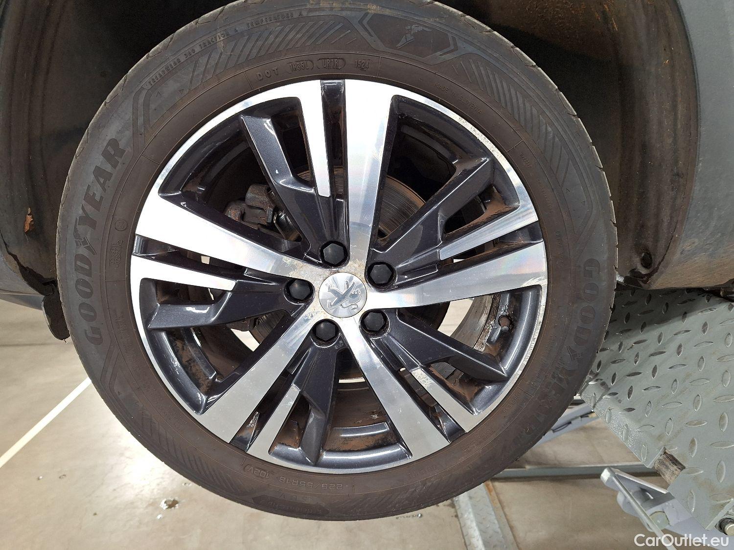  Peugeot  5008 Peugeot,  '16, Peugeot  1.5 BlueHDi 96kW S&S EAT8 Allure 5d 7pl #15