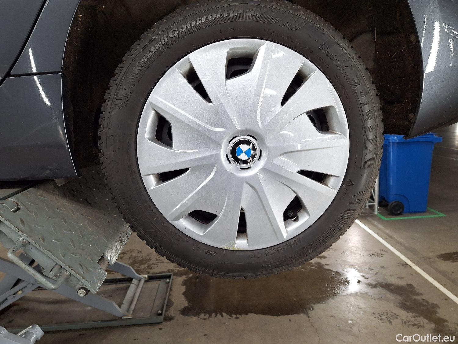  Bmw  Serie 1 BMW, 1-serie '19, BMW 1 Reeks Hatch 116d (85 kW) 5d #7