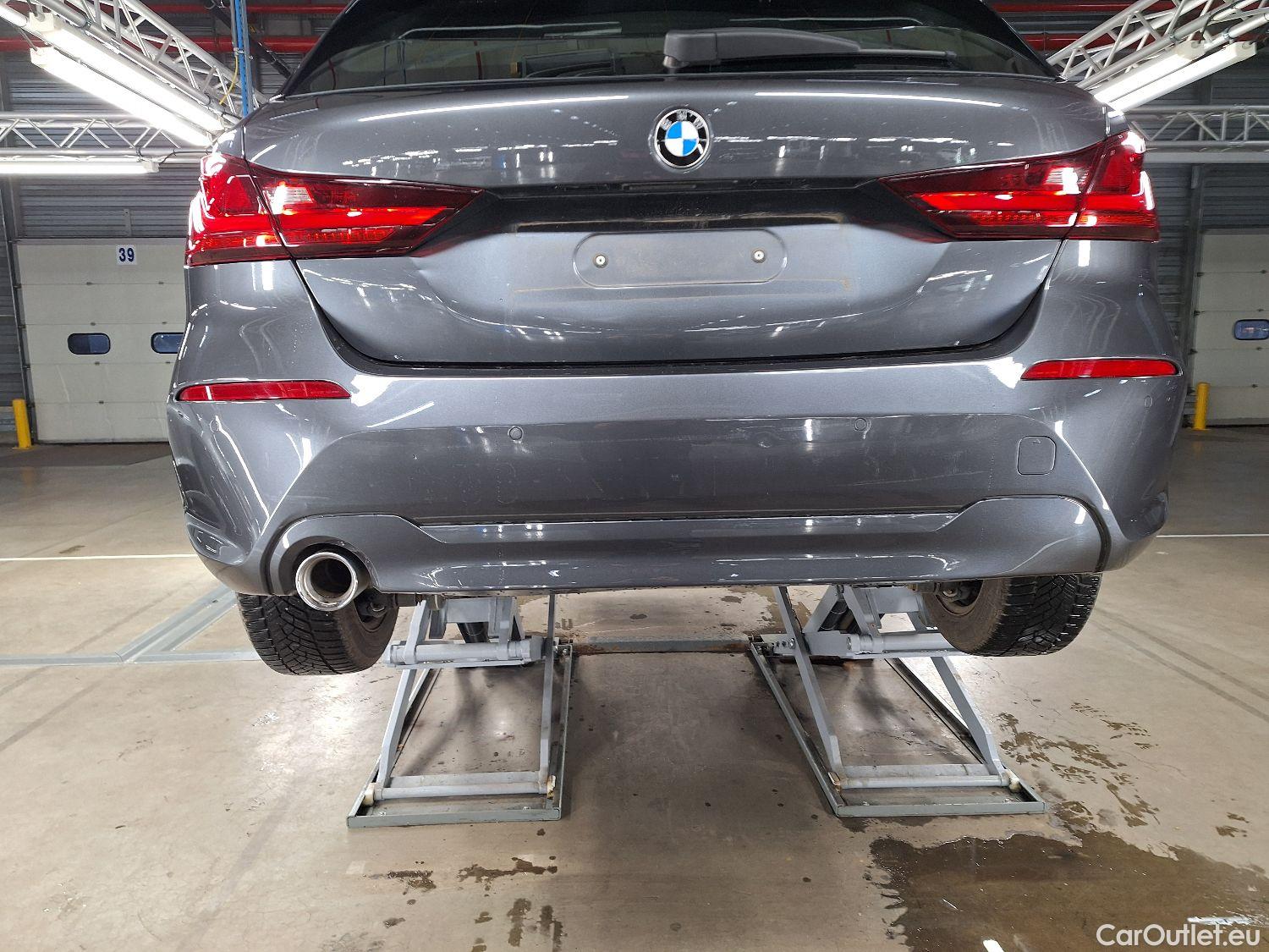  Bmw  Serie 1 BMW, 1-serie '19, BMW 1 Reeks Hatch 116d (85 kW) 5d #13