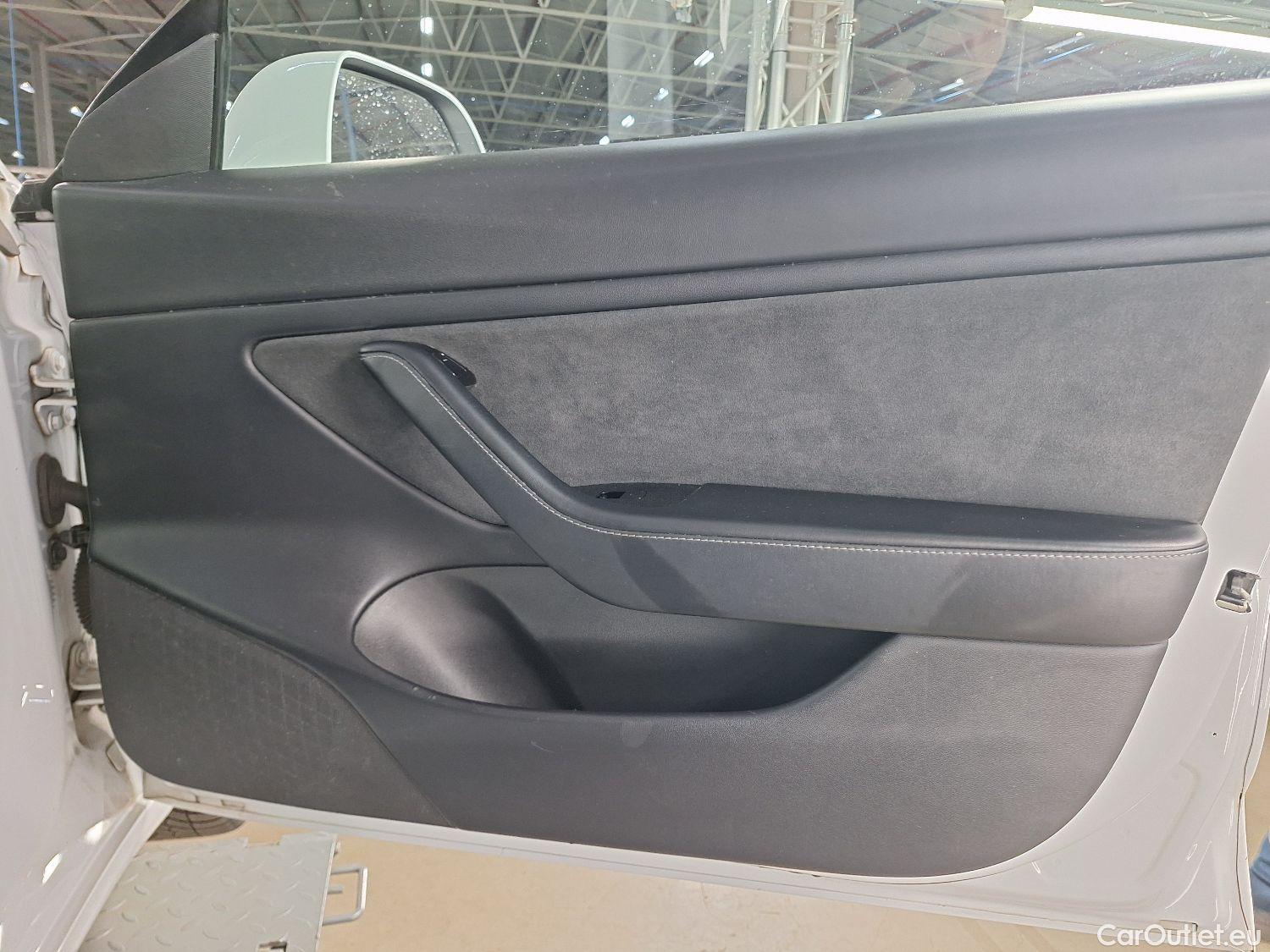  Tesla  Model 3 Tesla,  '18 BEV, Tesla  Long-Range Dual Motor AWD 4d #22