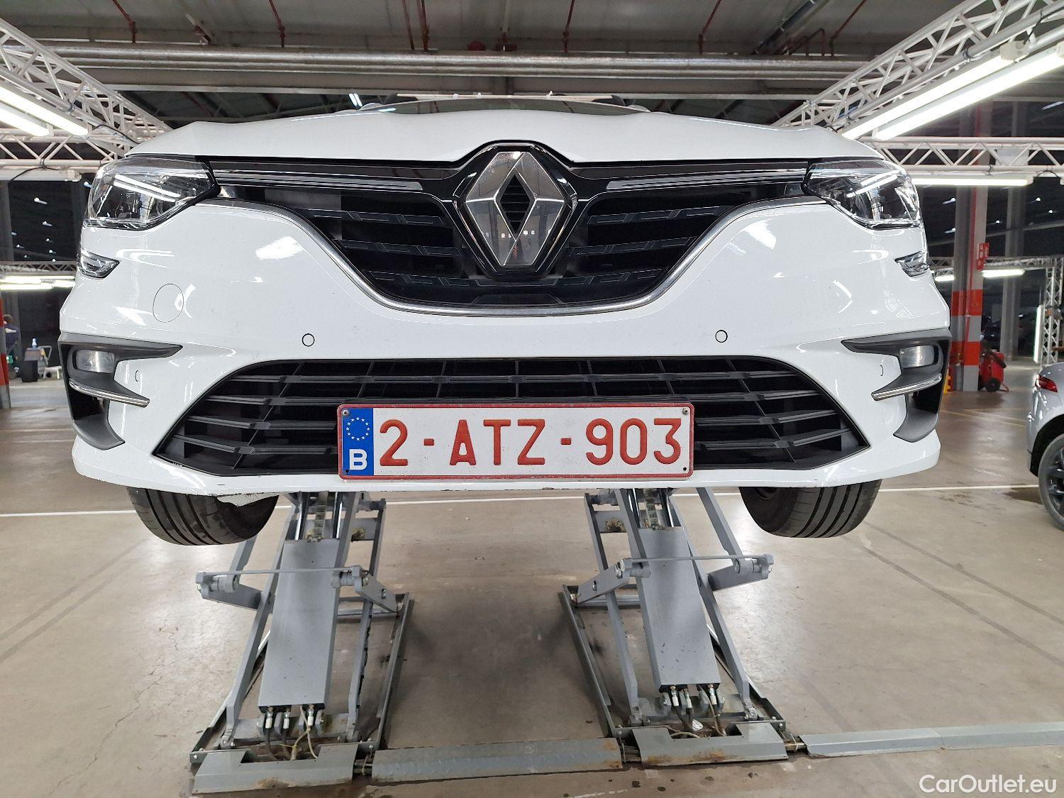  Renault  Megane Renault, Mégane GT FL'20, Renault Mégane Grandtour Blue dCi 115 Corporate Ed #7