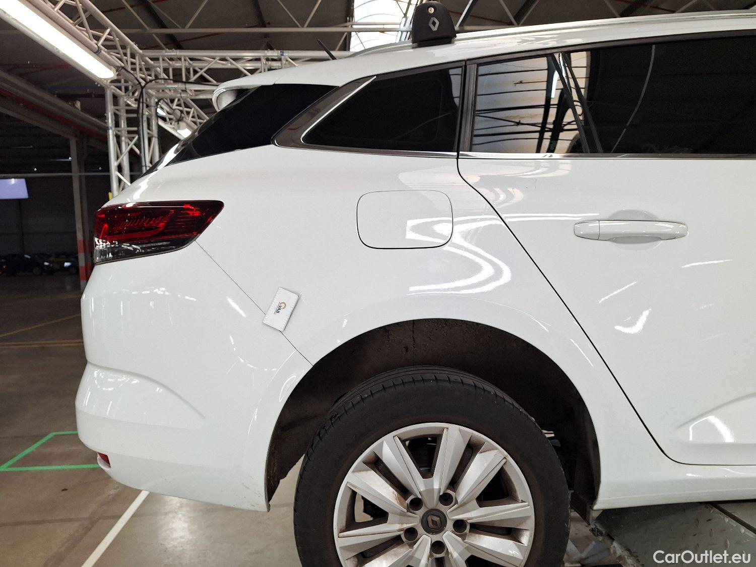  Renault  Megane Renault, Mégane GT FL'20, Renault Mégane Grandtour Blue dCi 115 Corporate Ed #28