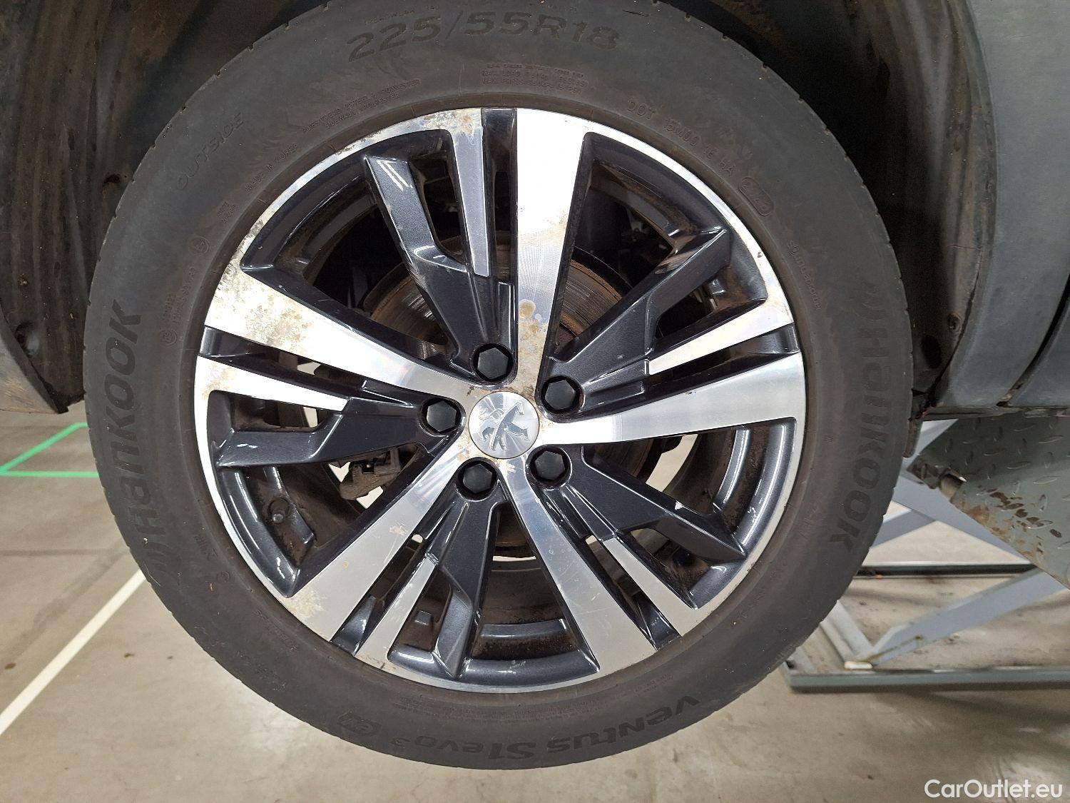  Peugeot  5008 Peugeot,  '16, Peugeot  1.5 BlueHDi 96kW S&S EAT8 Allure 5d 7pl #9