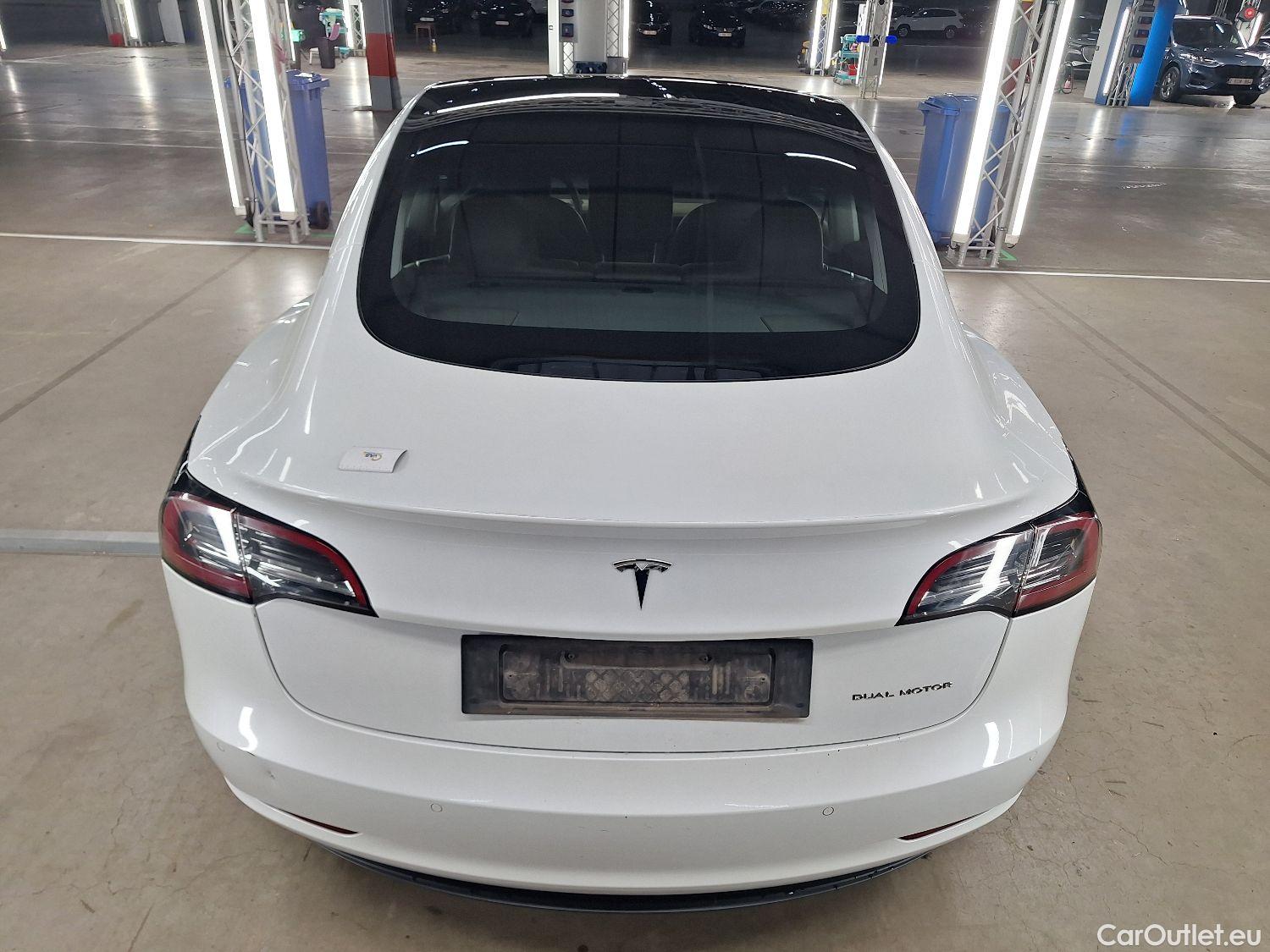  Tesla  Model 3 Tesla,  '18 BEV, Tesla  Long-Range Dual Motor AWD 4d #61