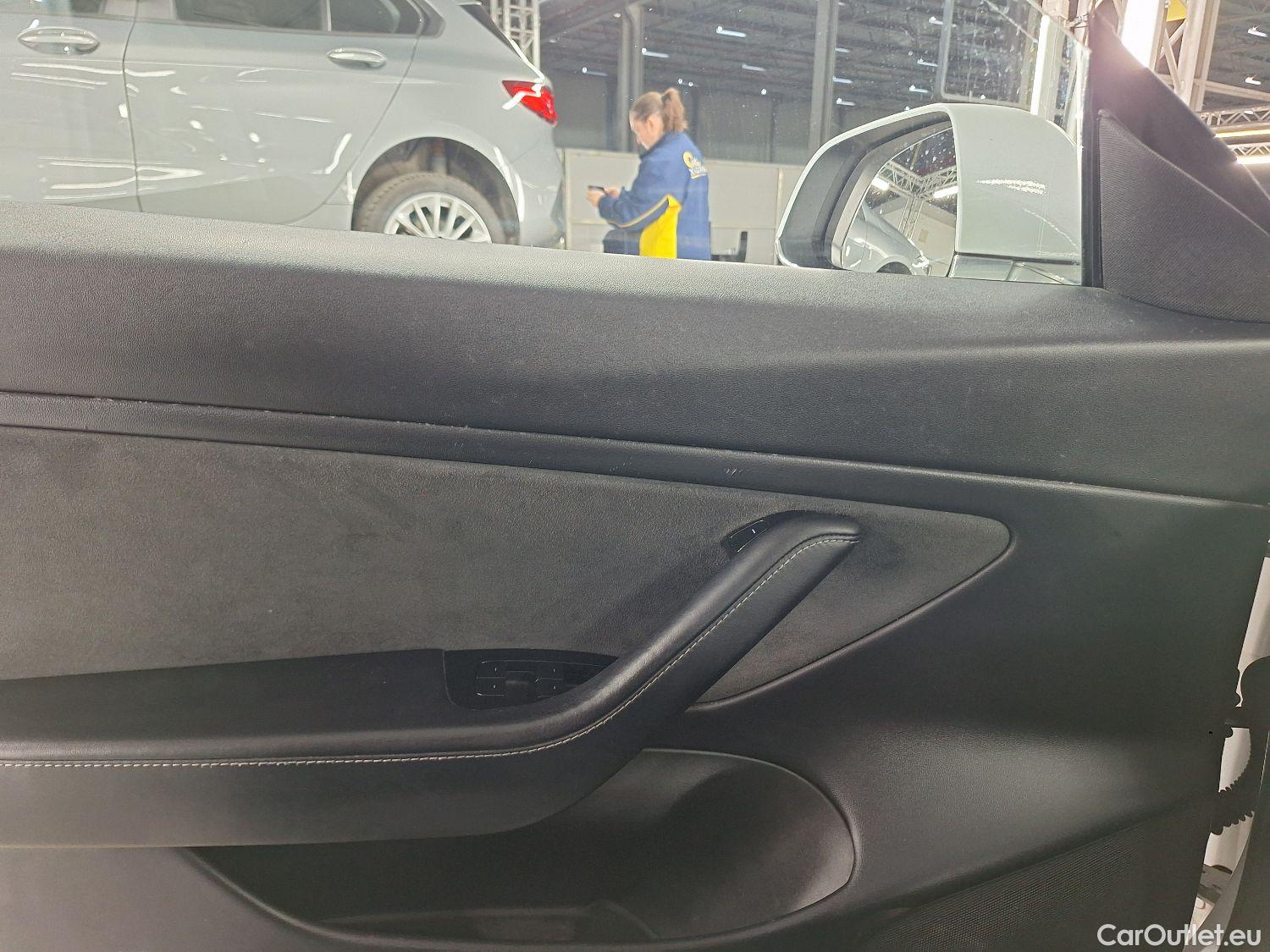  Tesla  Model 3 Tesla,  '18 BEV, Tesla  Long-Range Dual Motor AWD 4d #6