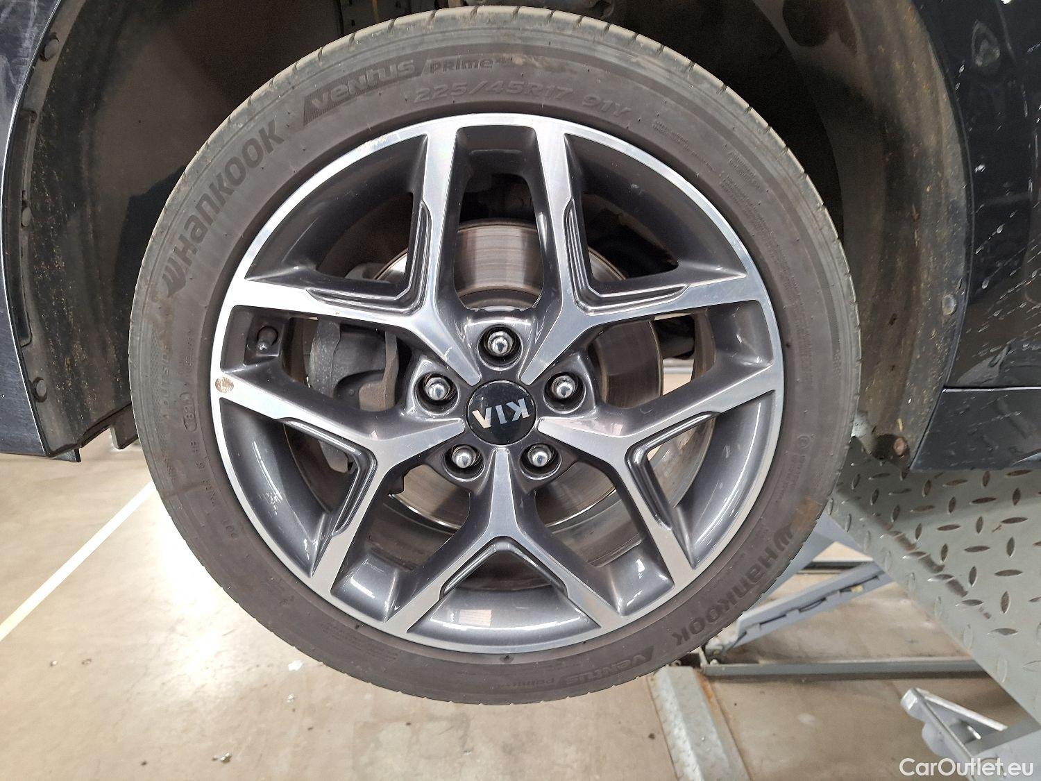  KIA  Cee'd Kia, ProCeed '18, KIA Proceed GT Line 1.4 T-GDI 140 ISG 5d #19