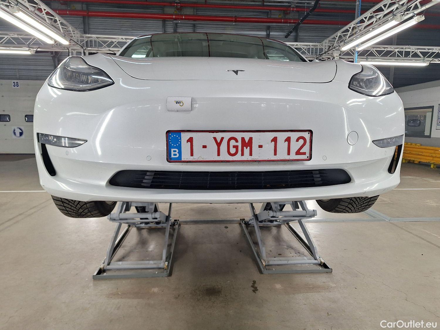  Tesla  Model 3 Tesla,  '18 BEV, Tesla  Long-Range Dual Motor AWD 4d #12