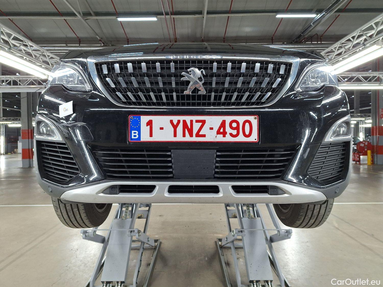  Peugeot  5008 Peugeot,  '16, Peugeot  1.5 BlueHDi 96kW S&S EAT8 Allure 5d 7pl #3