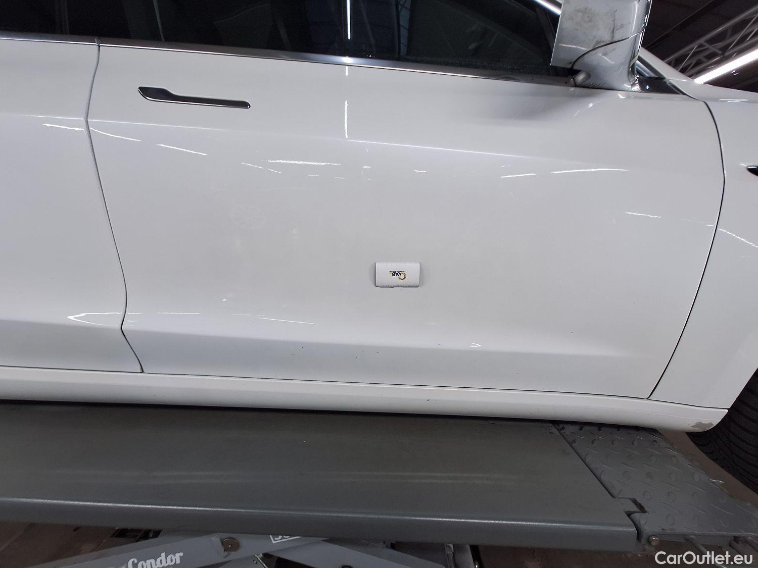  Tesla  Model 3 Tesla,  '18 BEV, Tesla  Long-Range Dual Motor AWD 4d #18