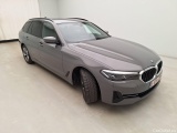  Bmw  Serie 5 BMW, 5-serie To FL'20, BMW 5 Reeks Touring 518d Aut. (110 kW) 5d #9