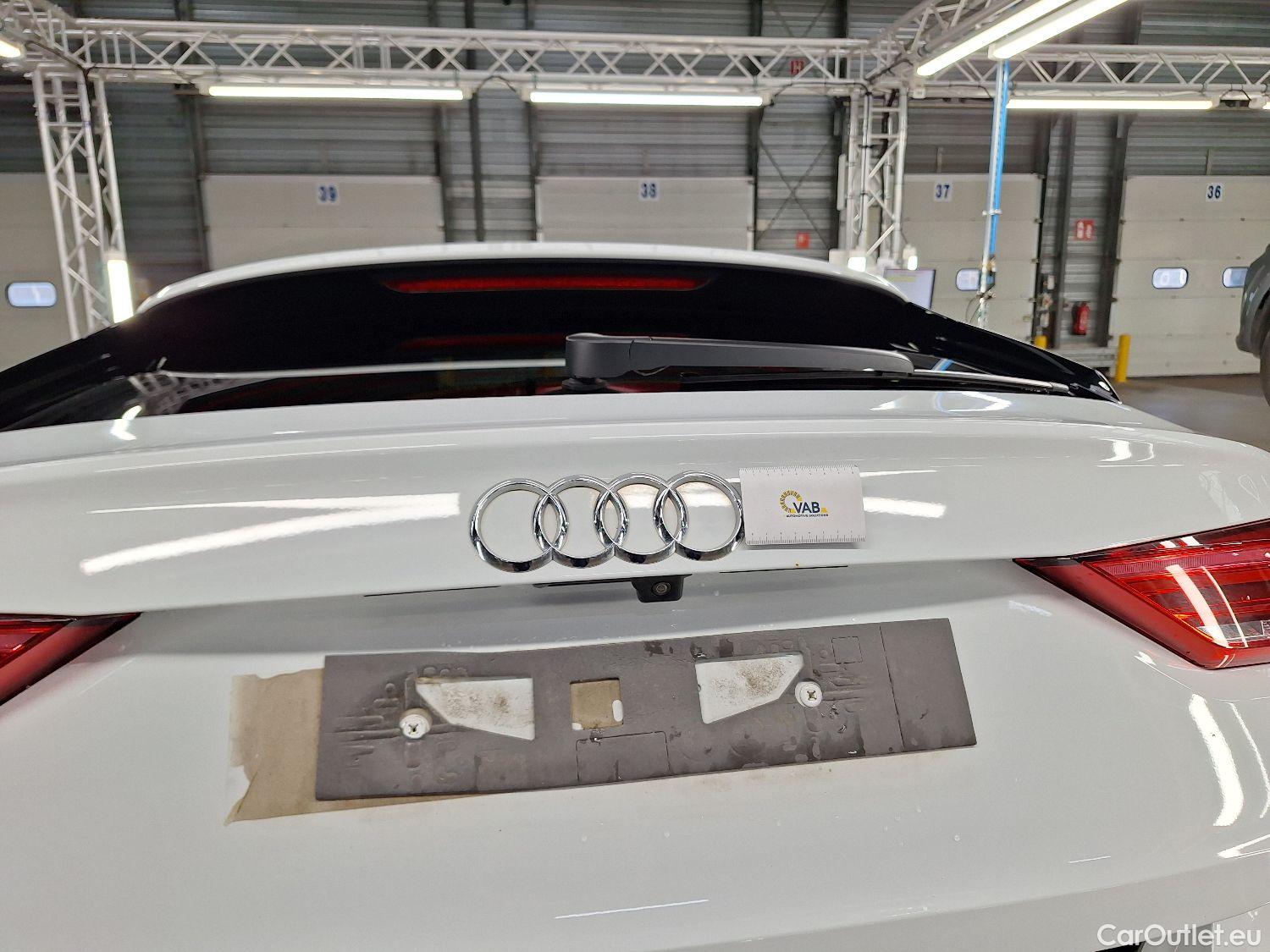  Audi  Q3 Audi,  SB '19, Audi  Sportback 35 TDI S tronic S Line Business  #9