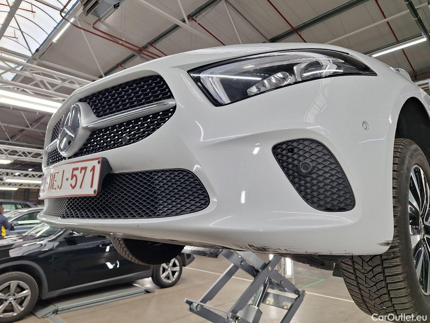  Mercedes  A-Klasse Mercedes, A-Class '18, Mercedes-Benz  A 180 d DCT Business Soluti #15