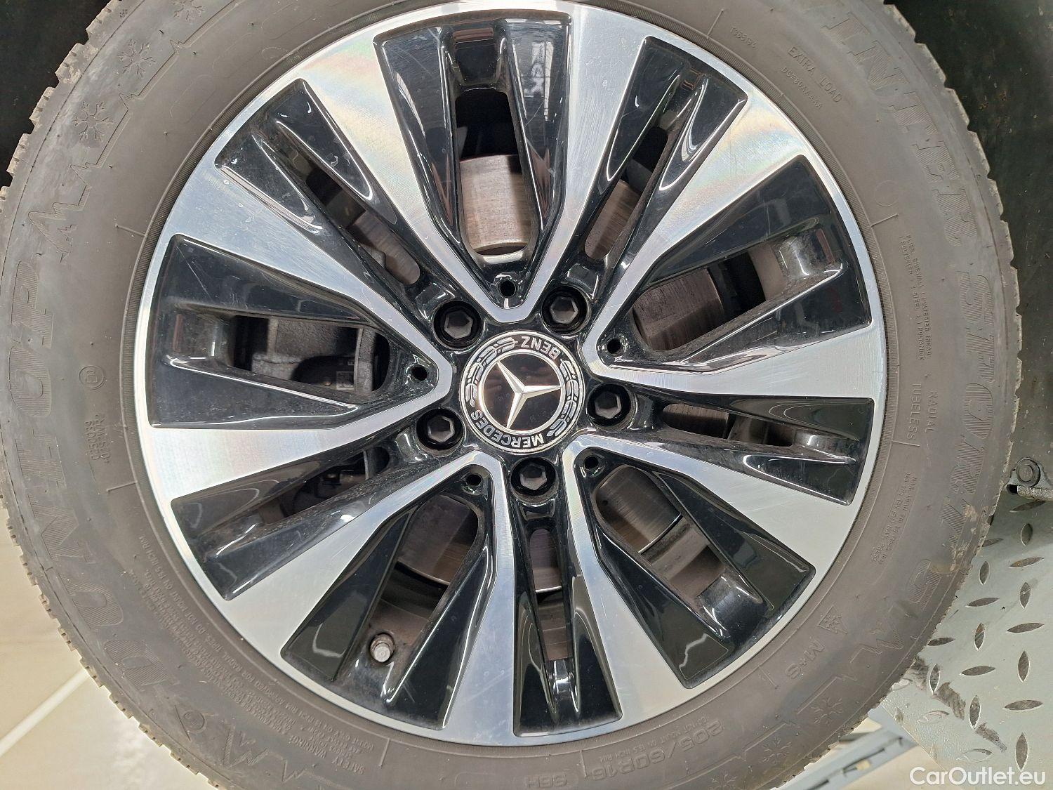  Mercedes  A-Klasse Mercedes, A-Class '18, Mercedes-Benz  A 180 d DCT Business Soluti #11